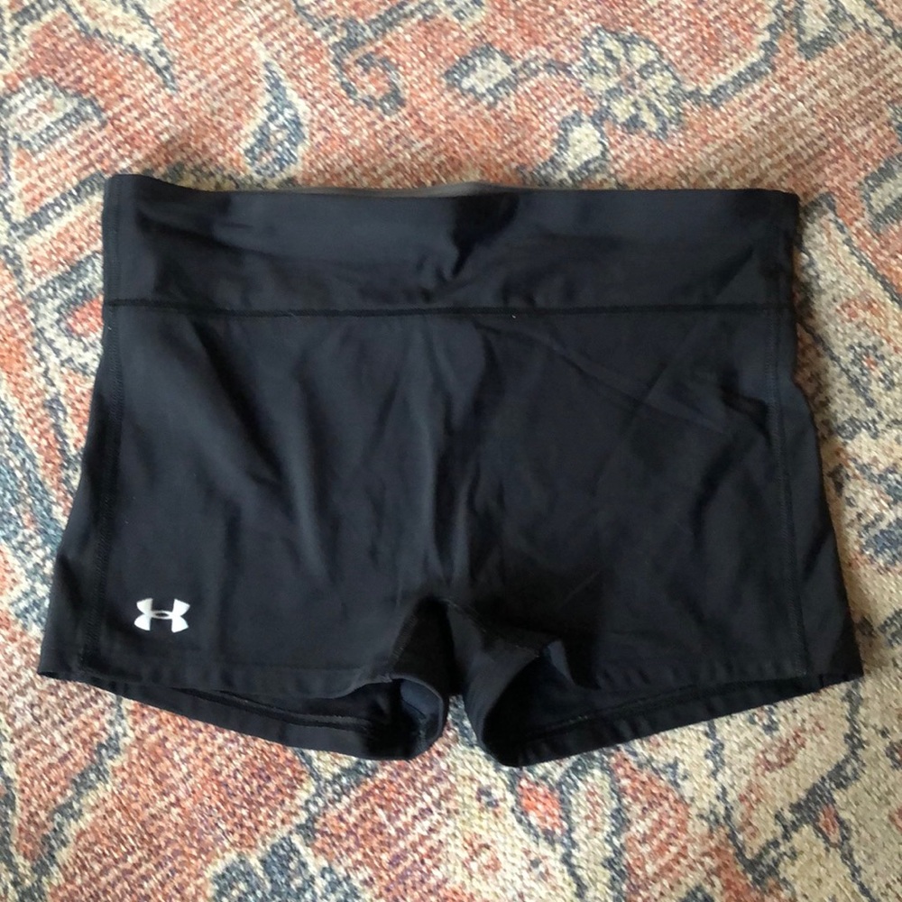 Workout shorts